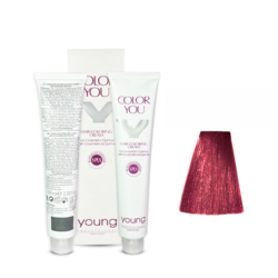 YOUNG Farba za kosu No 7.66 Intense red blond, 100ml