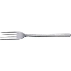 Namizne vilice Canada Vintage 20,4 cm, srebrna (12 kos)