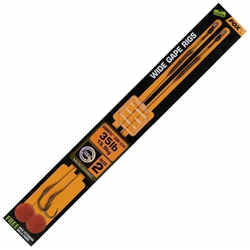 Wide Gape #2 35lb camotex Semi stiff x 2 (CCR175)