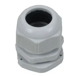 DATACOM Kabelska vponka PG9 (4 - 8 mm) siva