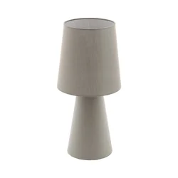 EGLO 97134 - Stona lampa CARPARA 2xE27/12W/230V