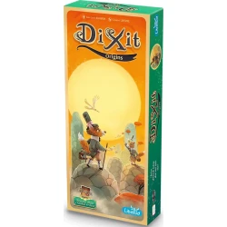 Dixit: 4. razširitev - Izvori