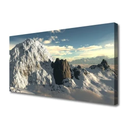 tulup.si Slika na platnu Gora landscape 140x70 cm