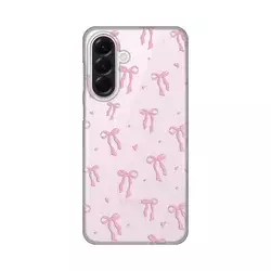 Maska za telefon Silikonska Print Skin za Samsung A566B Galaxy A56 5G Cute Bow