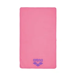 ARENA Brisača MICROFIBER TOWEL temno liila/pitaja