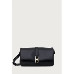 TOMMY HILFIGER Torba za čez ramo črna