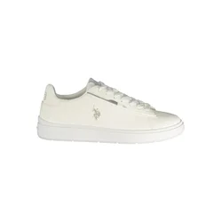 U.S. Polo Assn. Muške patike ARIS001M6YM1, Bele