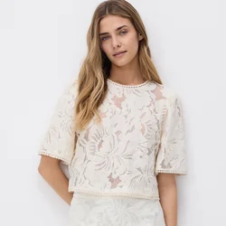 Reserved - LADIES` BLOUSE
