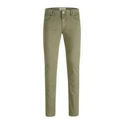 JACK & JONES Hlače JPSTGLENN GROVE oliva