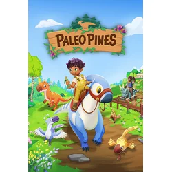 Paleo Pines (PC) Steam Key EMEA
