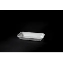 Stiropor tacne, MT3, Duboke, 100 komada