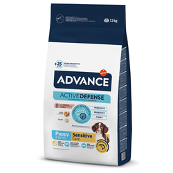 ADVANCE Hrana za štence Sensitive 12kg