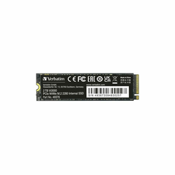 Verbatim Vi3000 SSD disk, M.2 NVMe, 2 TB (49376)