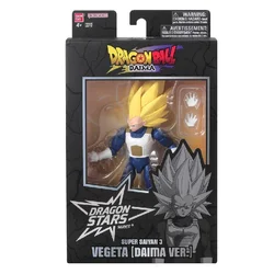 BND Zbirateljska figura DRAGON BALL - VEGETA SSJ 3 (DAIMA VER.)