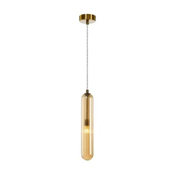 Luster na sajli PAX 1xG9/9W/230V zlatni