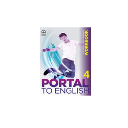 Portal to English 4, radna sveska za 8. razred