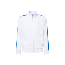 Muška sportski pulover Björn Borg Ace Track Jacket - brilliant white