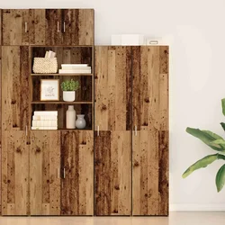 Highboard Staro drvo 40 x 42,5 x 185 cm