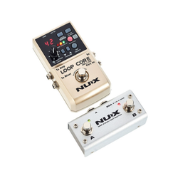 Nux Loop Core Deluxe Bundle Loop Pedala