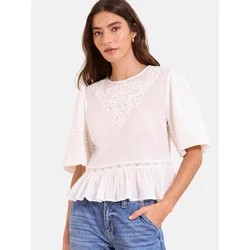Lipsy Bluza bela