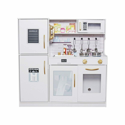 AGA4KIDS lesena kuhinja MR6100
