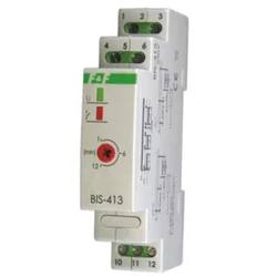 FF Bistabilni rele BIS-413 LED 230V s časovnikom