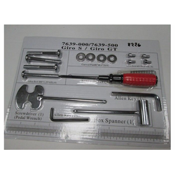 KOMPLET ZAVRTNJEVA ZA 7639-000 GIRO S