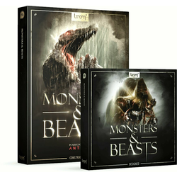 BOOM LIBRARY Monsters & Beasts Bundle (Digitalni izdelek)
