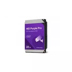 Western Digital 256MB WD221PURP Purple Pro Hard disk 22TB SATA3