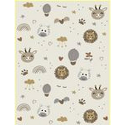 Dečji Tepih 160/230cm Sunny 2