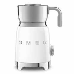 SMEG MFF11WHEU Penacnik za mleko Retro stil 50s, bel