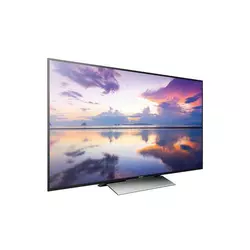 Sony LED-TV 139 cm 55" Sony BRAVIA KD55XD8005 EEK A DVB-T2, DVB-C, DVB-S, UHD, Smart TV, WLAN, PVR ready, CI+ črne barve