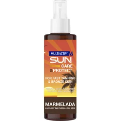 MULTIACTIV Tečna marmelada za brzo tamnjenje Sun Care&Protect 100ml
