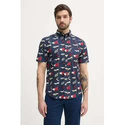 Bombažna srajca Tommy Hilfiger