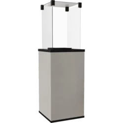 Kratki PLINSKI GRELNIK PATIO/G31/37MBAR/Q/F/S