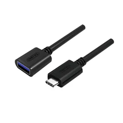 Unitek Adapter USB-C na USB-A, 0,15 m