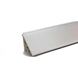DL za RP 50/66.4.0m PVC trouglasta Alu cešljana 37 ( 552-051 )