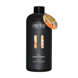 Homestar Dišava za savno Citrus 400 ml