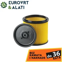 Naborani filter za usisivač Profiair