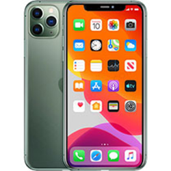 APPLE pametni telefon iPhone 11 Pro Max 4GB/64GB, Matte Midnight Green (izložbeni eksponat)
