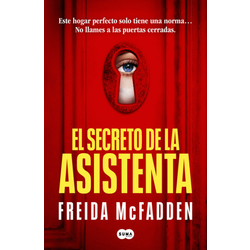EL SECRETO DE LA ASISTENTA (LA ASISTENTA 2)