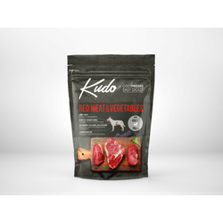 Kudo Mini Adult Red Meat & Vegetables - 3 kg