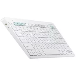 SAMSUNG EJ-B3400UW Keyboard Trio 500 white (EJ-B3400UWEGEU) Bluetooth keyboard