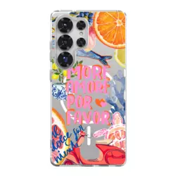 Maska Mag Case Nanobit Print za Samsung S25 Ultra/ S938B Summer Amore