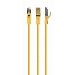 Gembird GEMBIRD PP6A-LSZHCU-Y-2M 2 Patchcord