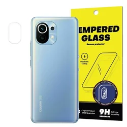 Kaljeno staklo za kameru 9H stakleni štitnik za Xiaomi Mi 11