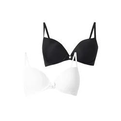 Hunkemöller Nedrček črna