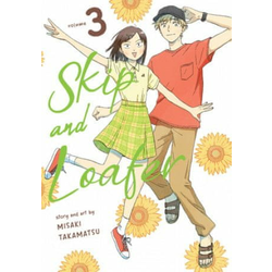 Skip and Loafer Vol. 3