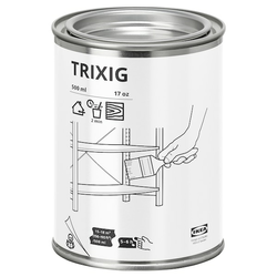 TRIXIG Ulje za drvo, unutra, 500 ml