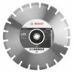 Bosch Dijamantska rezna ploča Standard for Asphalt 2608602627, 450 x 25.40 x 3.2 x 10 mm